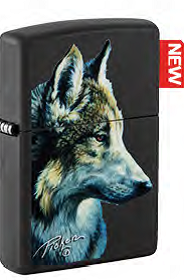 499 ZIPPO ZIPPO Linda Pickenпокрытием Black Matte 499 ZIPPO ZIPPO Linda Pickenпокрытием Black Matte