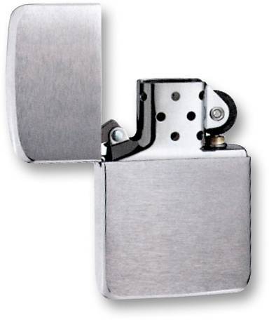 499 ZIPPO Зажигалка1941 Replica™ с покрытием Brushed Chrome 499 ZIPPO Зажигалка1941 Replica™ с покрытием Brushed Chrome