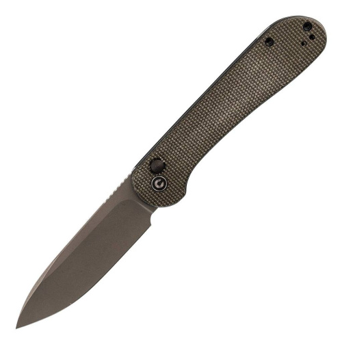 Складной нож CIVIVI Elementum Button Lock Складной нож CIVIVI Elementum Button Lock