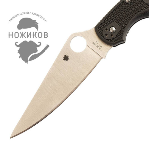 Складной нож Spyderco Police 4C07PBK4 фото 6 Складной нож Spyderco Police 4C07PBK4 фото 6