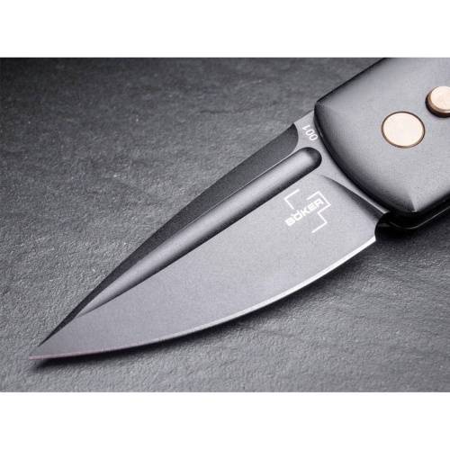 491 Boker Автоматический складной ножHarlock Mini фото 4