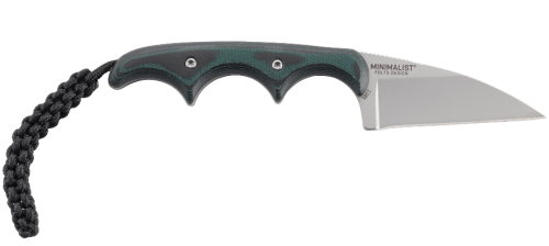 236 CRKT Нож с фиксированным клинкомMinimalist Wharncliffe фото 12
