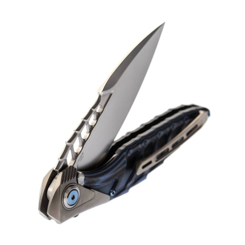 Складной нож Rikeknife Thor 7 фото 8
