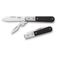 Складной нож + открывалка LionSteel Barlow Roundhead