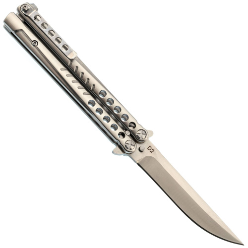 78 Steelclaw Нож бабочка Секиро-01 фото 5 78 Steelclaw Нож бабочка Секиро-01 фото 5