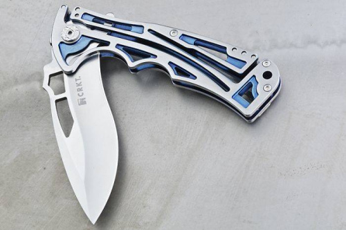 Складной нож CRKT Nirk Tighe 2 фото 2 Складной нож CRKT Nirk Tighe 2 фото 2