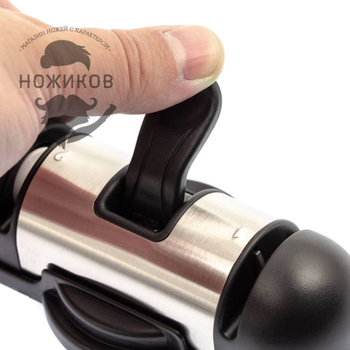 129 Hiamea Точилка механическая для ножей для грубой и деликатной заточки фото 2 129 Hiamea Точилка механическая для ножей для грубой и деликатной заточки фото 2