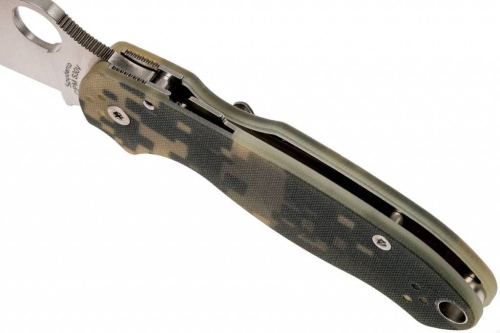 Складной нож Spyderco PARA™ 3 - 223GPCMO фото 19 Складной нож Spyderco PARA™ 3 - 223GPCMO фото 19