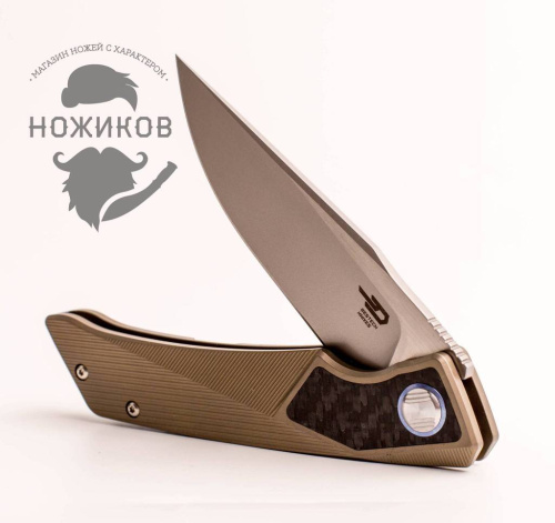 Складной нож Bestech Knives Sky Hawk BT1804D фото 9 Складной нож Bestech Knives Sky Hawk BT1804D фото 9
