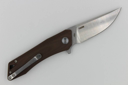 Складной нож Bestech Knives Thorn BG10C-2 фото 12 Складной нож Bestech Knives Thorn BG10C-2 фото 12