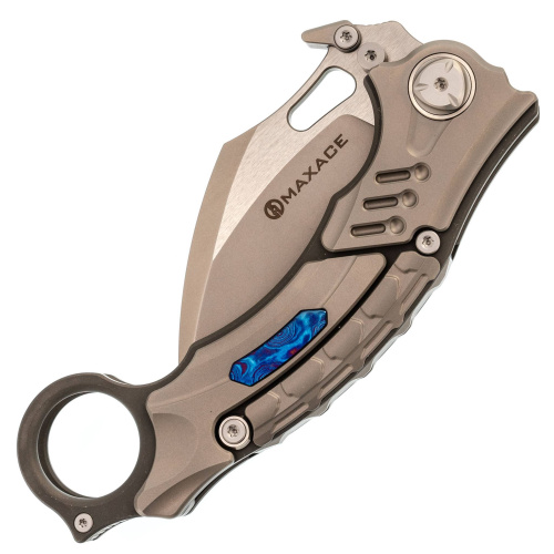 2011 Maxace Knife нож Maxace Raptor фото 3 2011 Maxace Knife нож Maxace Raptor фото 3