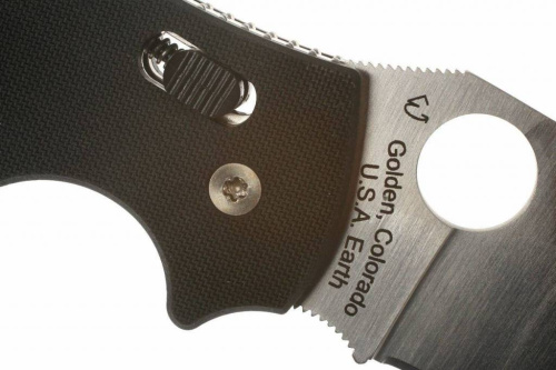 Складной нож Spyderco Manix 2 XL - 95GP2 фото 22 Складной нож Spyderco Manix 2 XL - 95GP2 фото 22