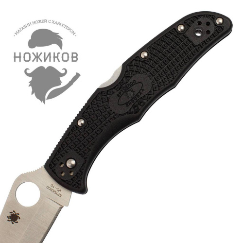 Складной нож Spyderco Endura 4 - C10PBK фото 5 Складной нож Spyderco Endura 4 - C10PBK фото 5
