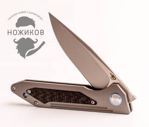 Складной нож Bestech Knives SHINKANSEN BT1803A фото 7 Складной нож Bestech Knives SHINKANSEN BT1803A фото 7