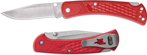 Складной нож Buck Folding Hunter Slim Select 0110RDS2 фото 19