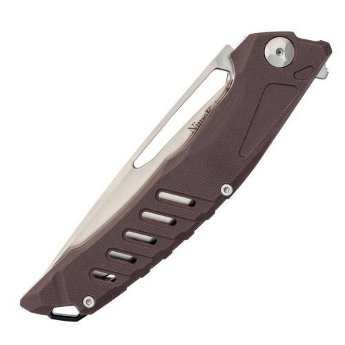 5891 Nimo Knives Brown фото 6