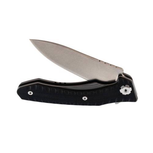 5891 Maxace Knife Zealot Black фото 9