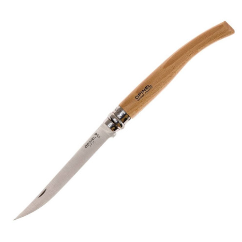2011 Opinel филейный №12 VRI Folding Slim Beechwood фото 2 2011 Opinel филейный №12 VRI Folding Slim Beechwood фото 2