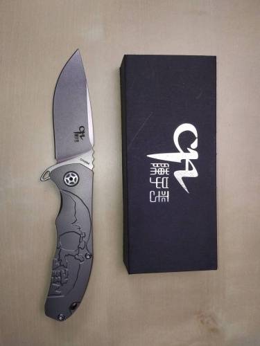 365 ch outdoor knife CH3504 Limited Edition фото 7