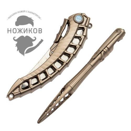 365 Rike knife Alien фото 19