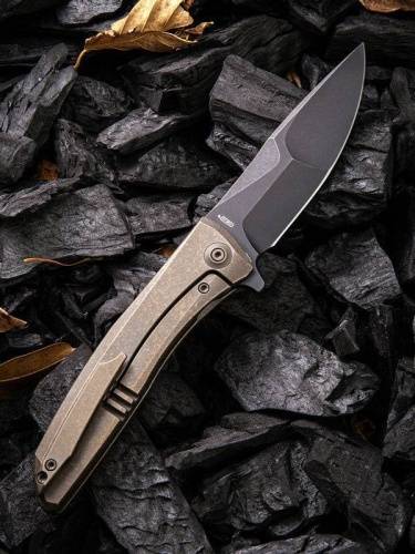 5891 WE Knife Scoppio Bronze фото 3