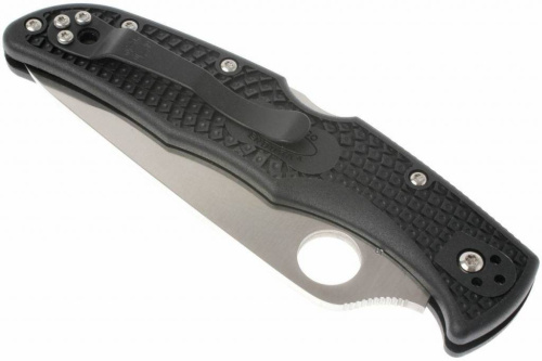 Складной нож Spyderco Endura 4 - 10PSBK фото 11 Складной нож Spyderco Endura 4 - 10PSBK фото 11