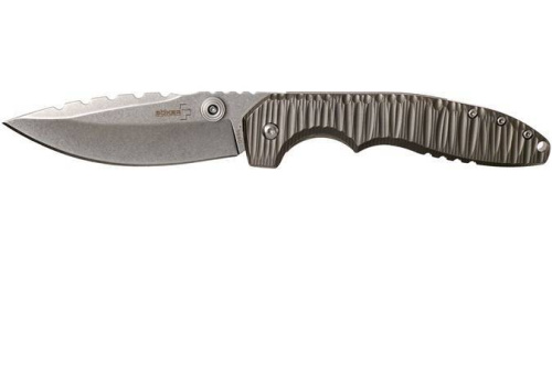 3810 Boker Plus Sulaco Titanium 01BO034 фото 16 3810 Boker Plus Sulaco Titanium 01BO034 фото 16
