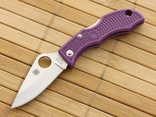 147 Spyderco Ladybug 3 - LPRP3 фото 8 147 Spyderco Ladybug 3 - LPRP3 фото 8