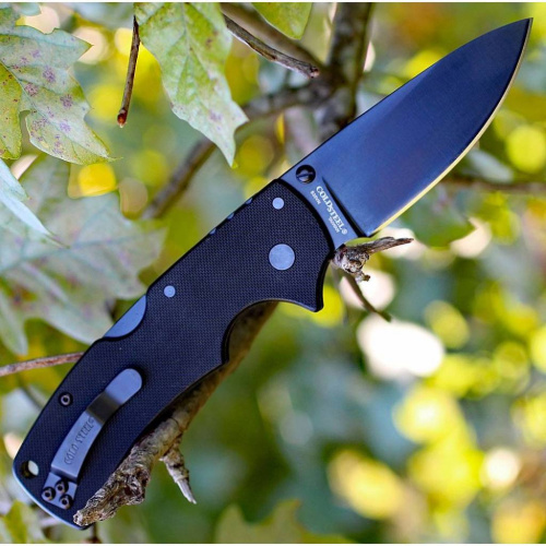 Складной нож Cold Steel American Lawman - 58B фото 5 Складной нож Cold Steel American Lawman - 58B фото 5