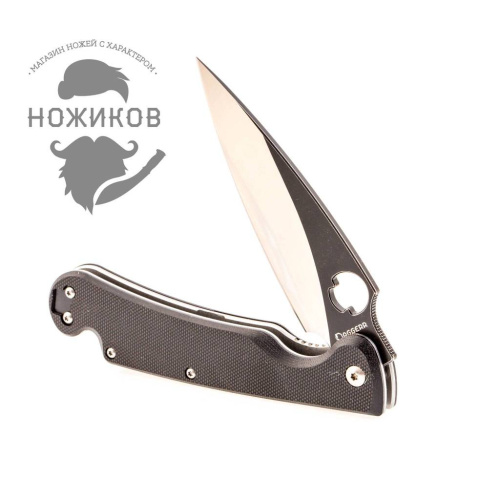 Складной нож Daggerr Sting Black фото 9