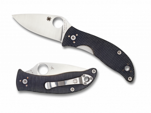 5891 Spyderco Alcione 222GPGY фото 23