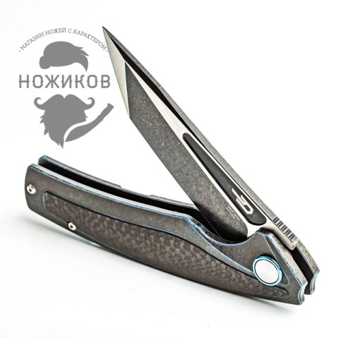 Складной нож Bestech Knives Predator limited edition Black BT1706D фото 8 Складной нож Bestech Knives Predator limited edition Black BT1706D фото 8