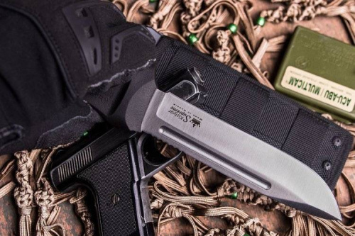 3810 Kizlyar Supreme Dominus AUS-8 SW фото 4 3810 Kizlyar Supreme Dominus AUS-8 SW фото 4