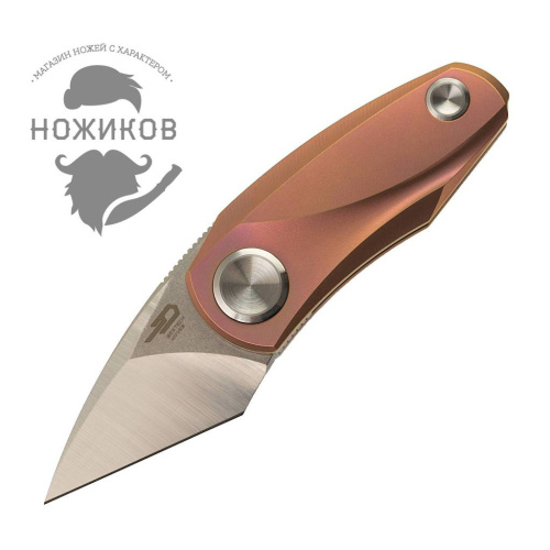 Складной нож Bestech Knives Tulip BT1912D фото 4