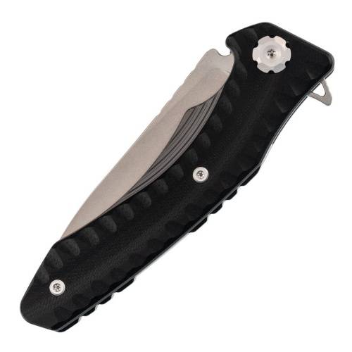 5891 Maxace Knife Zealot Black фото 10