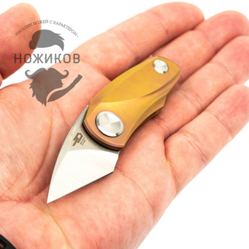 Складной нож Bestech Knives Tulip BT1912D фото 11