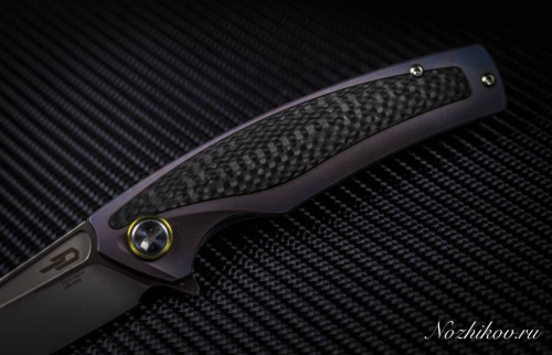 Складной нож Bestech Knives Predator BT1706A фото 13