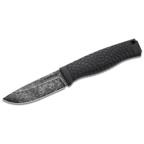 Нож с фиксированным клинком Boker Bronco Mini Нож с фиксированным клинком Boker Bronco Mini