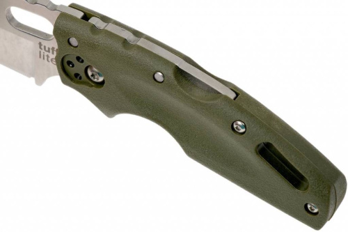 Складной нож Cold Steel Tuff Lite 20LTG фото 15 Складной нож Cold Steel Tuff Lite 20LTG фото 15