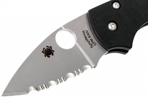 Складной нож Spyderco Lil' Native - 230GS фото 2
