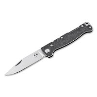 Складной нож Boker Atlas Backlock Clippoint