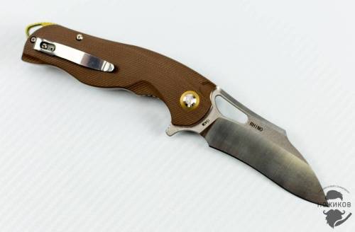 5891 Bestech Knives Rhino BG08B фото 19