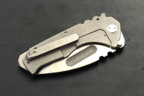 Складной нож Medford Praetorian G Tanto фото 3