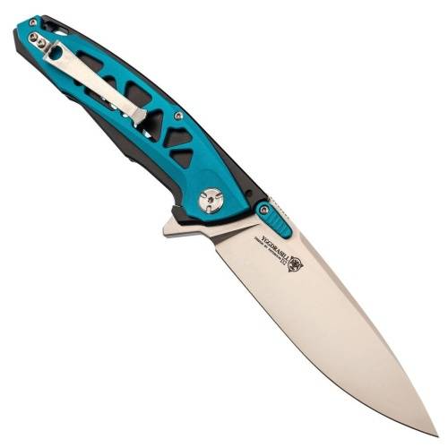 5891 Nimo Knives Panther Blue фото 2