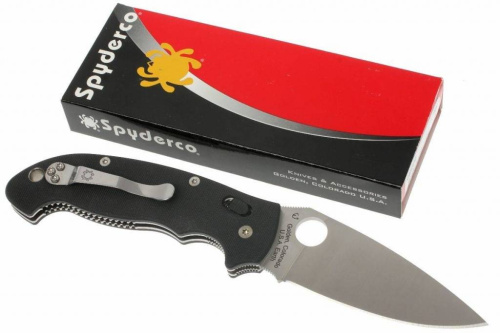 Складной нож Spyderco Manix 2 XL - 95GP2 фото 24 Складной нож Spyderco Manix 2 XL - 95GP2 фото 24