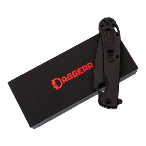 5891 Daggerr Arrow Flipper Carbon Fiber фото 5