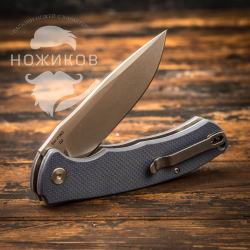 Складной нож CJRB Cutlery Taiga фото 8