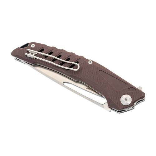 5891 Nimo Knives Brown фото 7