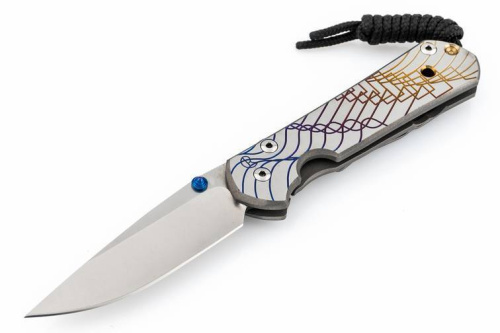 Складной нож Chris Reeve Large Sebenza 21 Складной нож Chris Reeve Large Sebenza 21