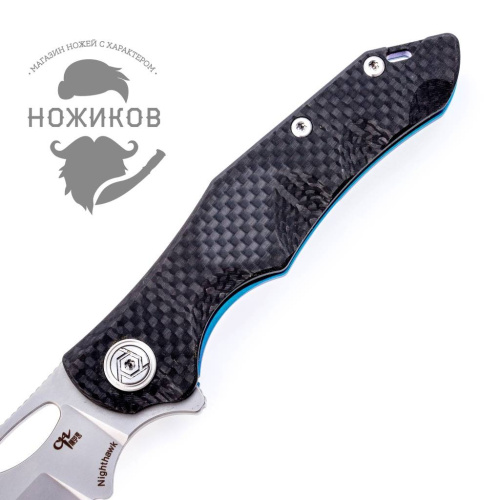 Складной нож ch outdoor knife CH Toucans фото 5